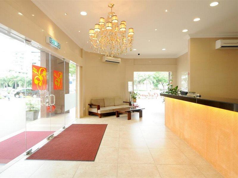 فندق Celyn City كوتا كينابالو المظهر الخارجي الصورة