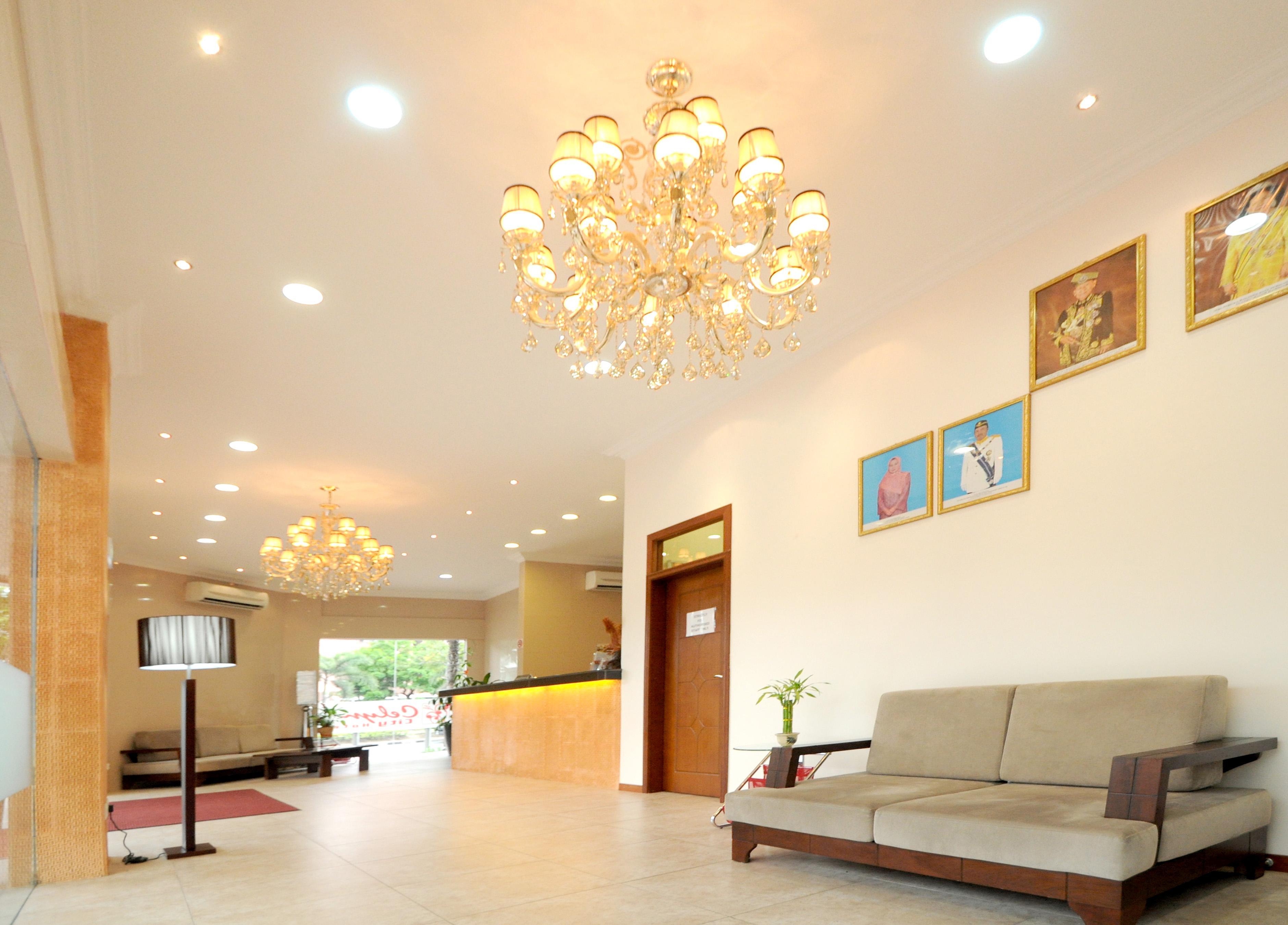 فندق Celyn City كوتا كينابالو المظهر الخارجي الصورة