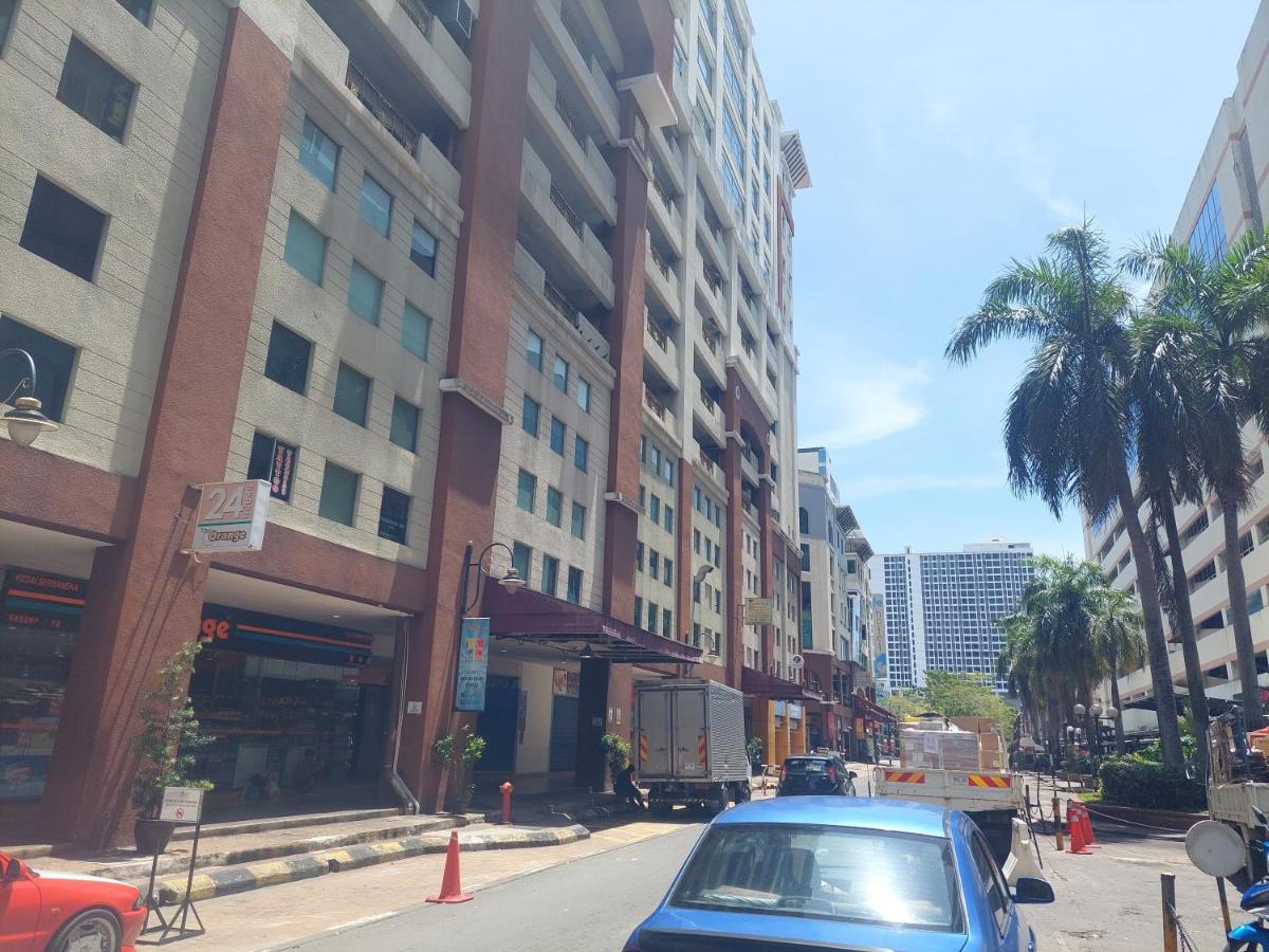 فندق Celyn City كوتا كينابالو المظهر الخارجي الصورة