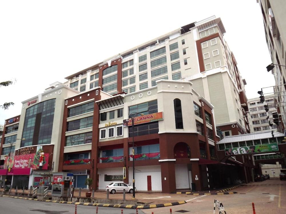 فندق Celyn City كوتا كينابالو المظهر الخارجي الصورة